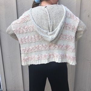 American flag sweater